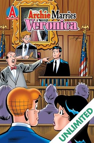 Archie Marries Veronica #10